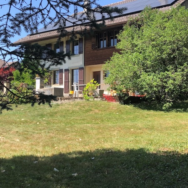 déménagement de l'atelier